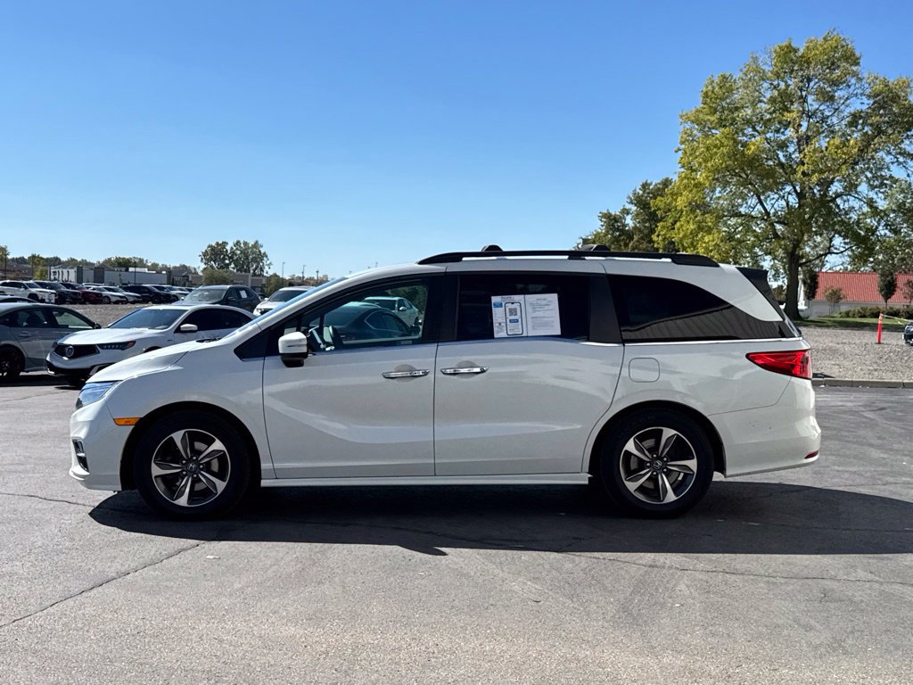 Used 2018 Honda Odyssey Touring image 4