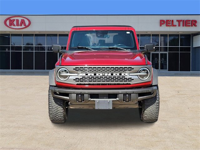 Used 2021 Ford Bronco Badlands image 2