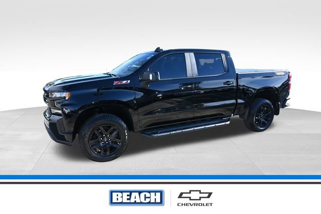 Used 2019 Chevrolet Silverado 1500 LT Trail Boss