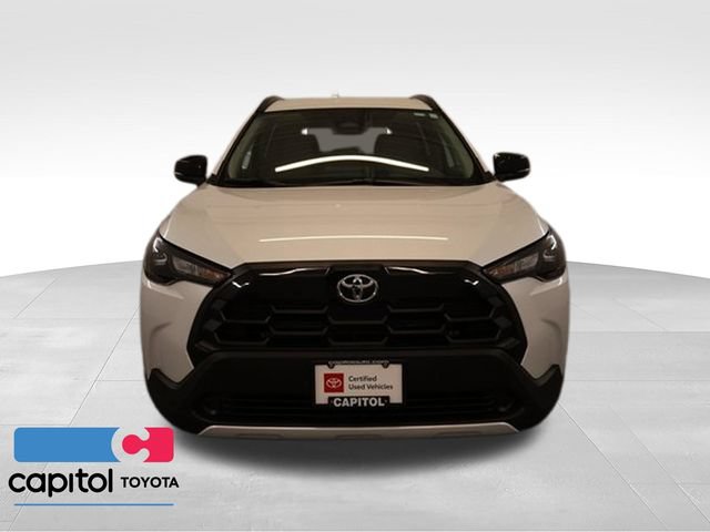 Certified 2026 Toyota Corolla Cross LE AWD/4WD image 7