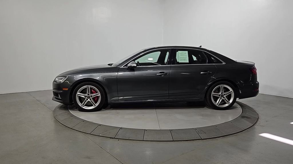 Used 2018 Audi S4 Prestige image 2