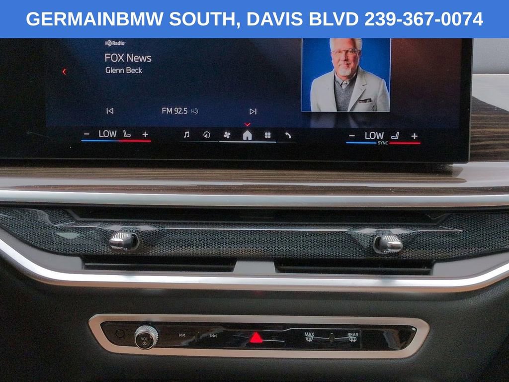 Certified 2024 BMW X5 sDrive40i w/ Parking Assistance Package image 19