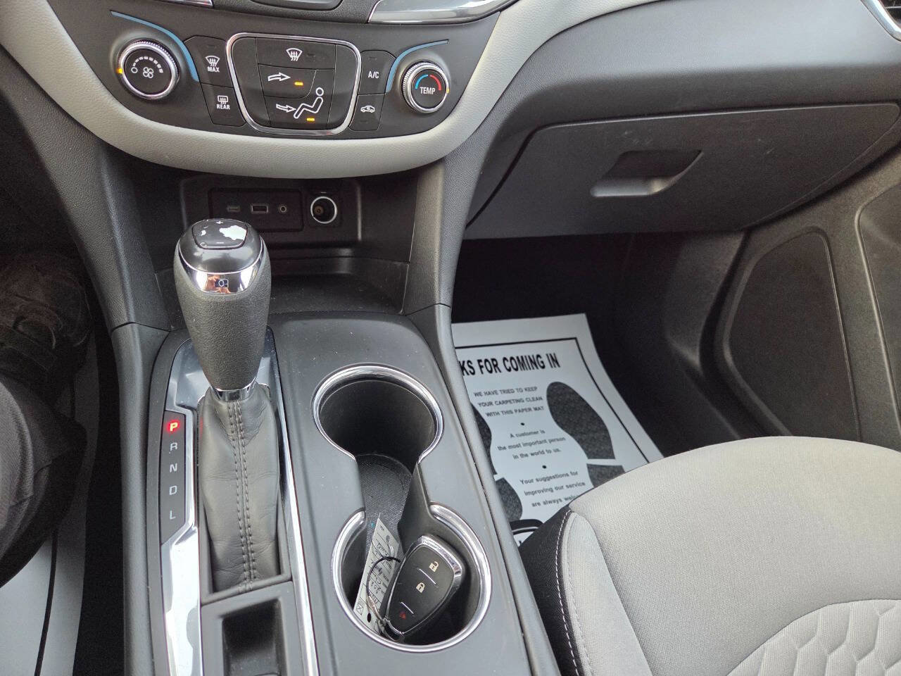 Used 2021 Chevrolet Equinox LT image 9