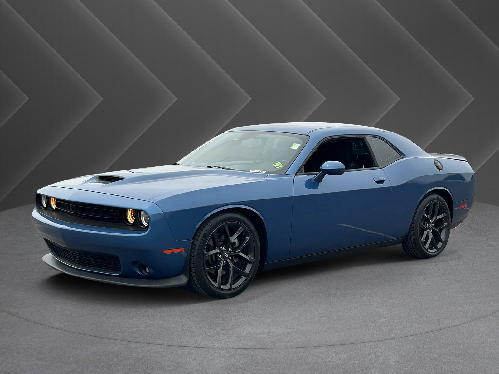 Used 2022 Dodge Challenger GT w/ Blacktop Package RWD image 34