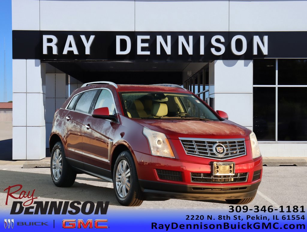 Used 2015 Cadillac SRX Luxury w/ Driver Awareness Package image 1