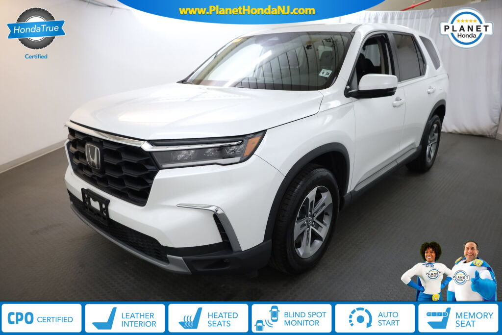 Certified 2023 Honda Pilot EX-L image 1