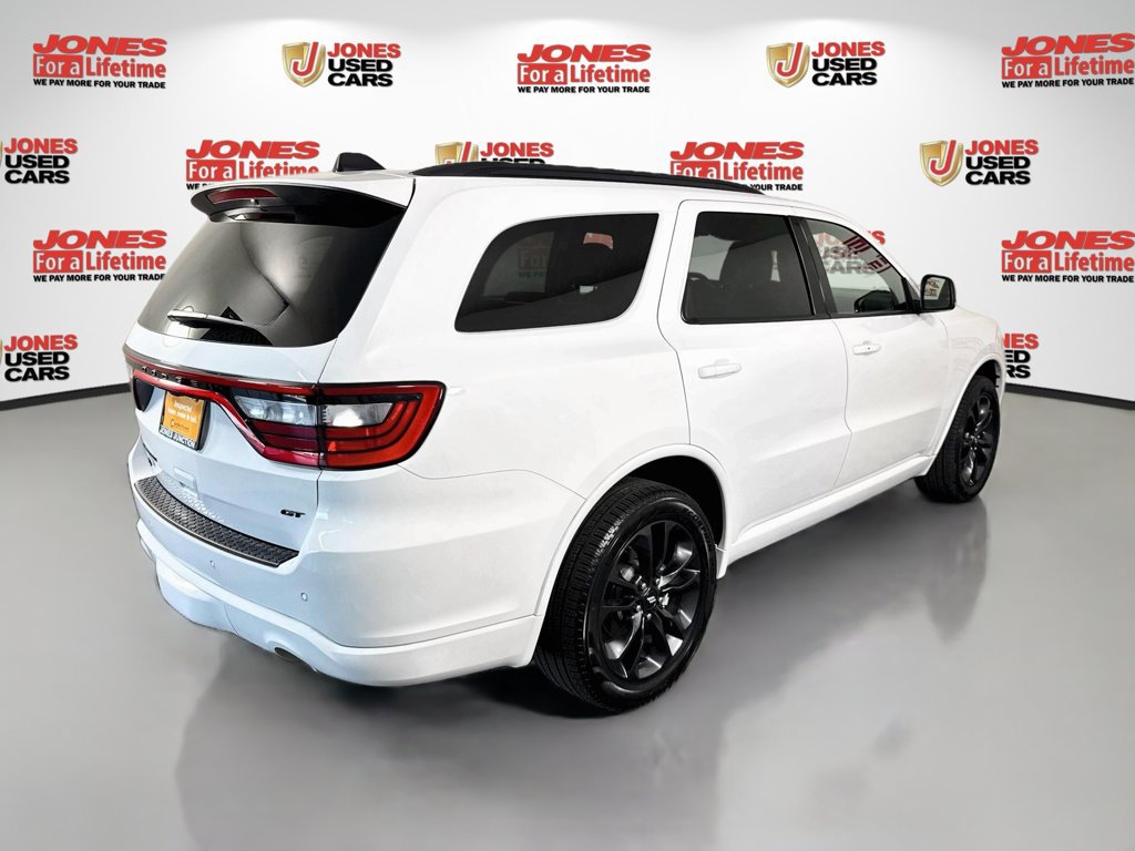 Used 2025 Dodge Durango GT AWD/4WD image 16