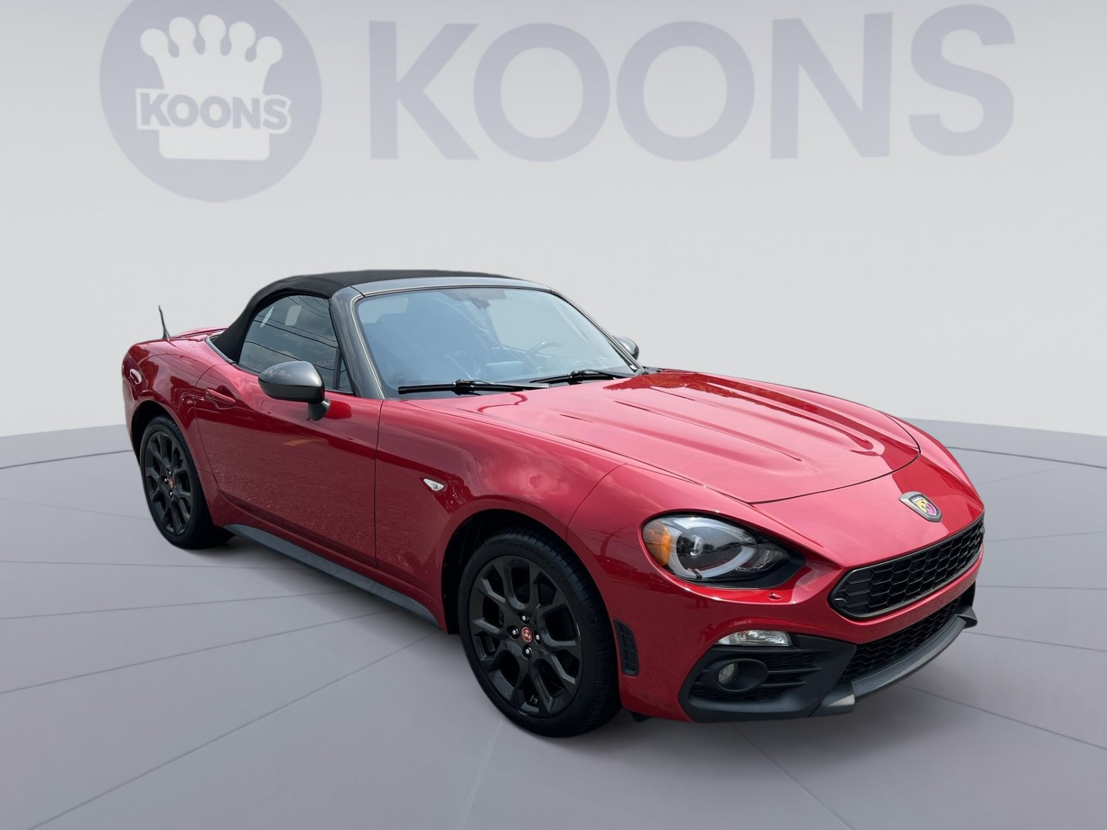 Used 2019 FIAT 124 Spider Abarth w/ Convenience Group RWD image 10