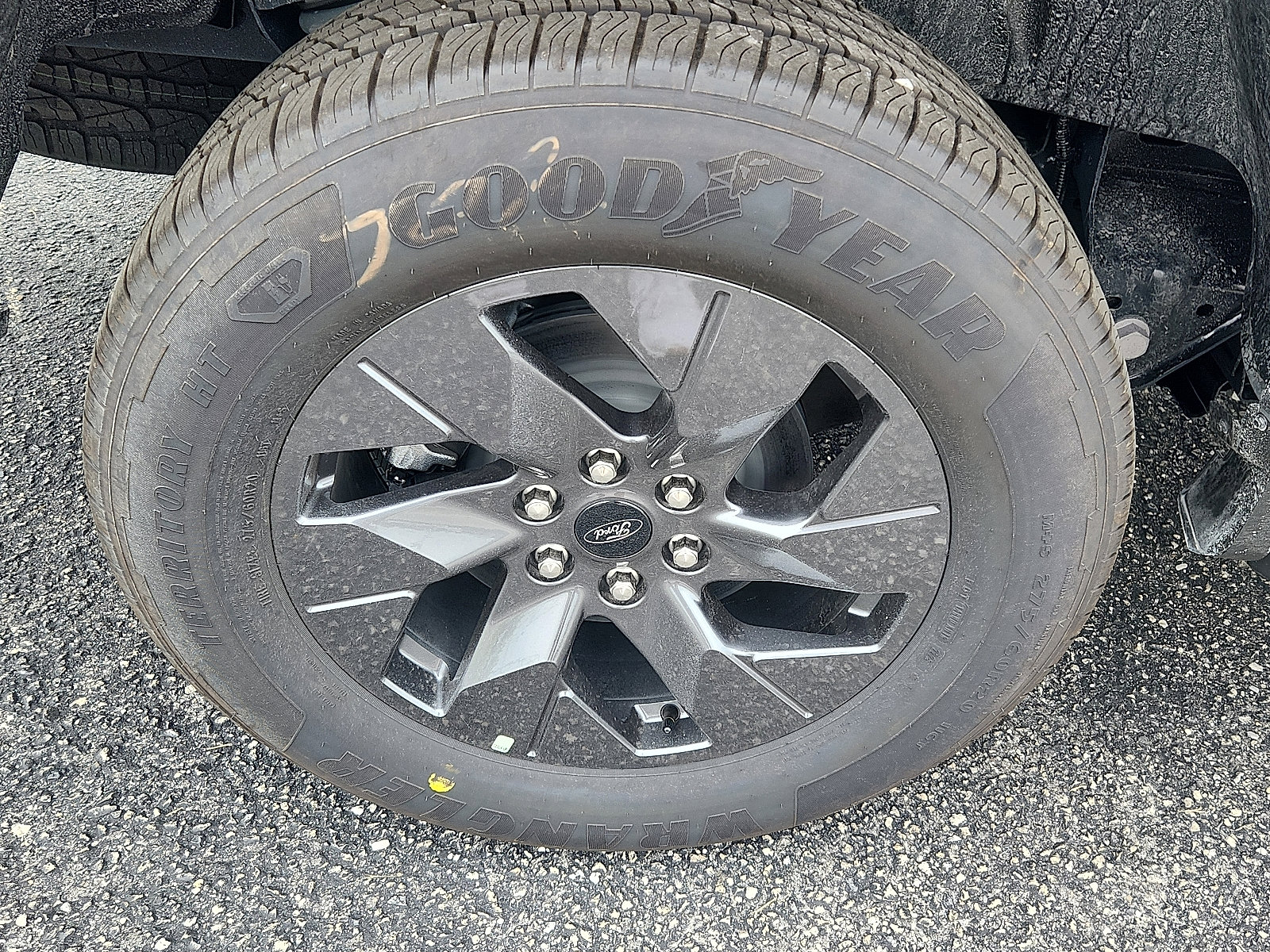 New 2025 Ford F150 Lightning Flash image 5