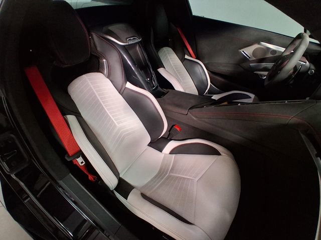Certified 2023 Chevrolet Corvette Stingray Premium Conv w/ Z51 Performance Package RWD image 12