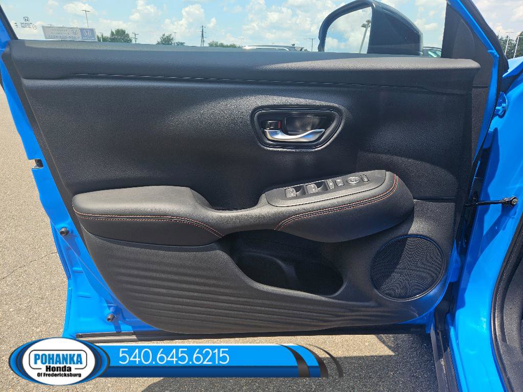 New 2026 Honda HR-V Sport image 19