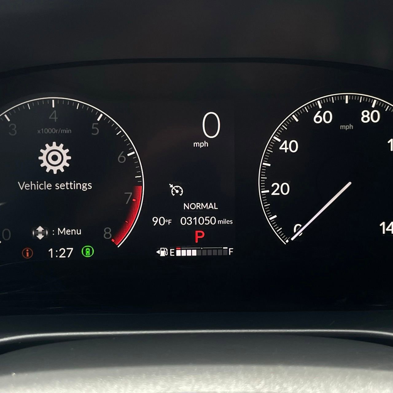 Used 2024 Honda HR-V Sport image 16