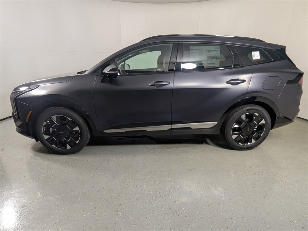 New 2026 Kia Sportage SX image 4