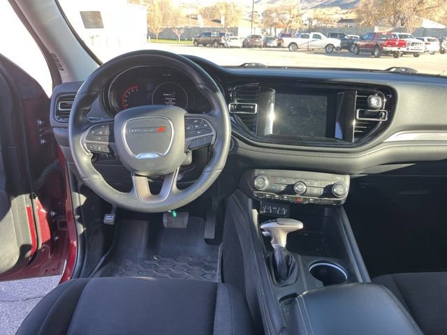 Used 2022 Dodge Durango SXT w/ Anodized Platinum Package image 17