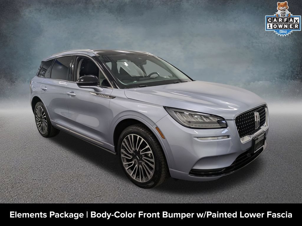 Used 2022 Lincoln Corsair Reserve w/ Sport Package AWD/4WD image 3