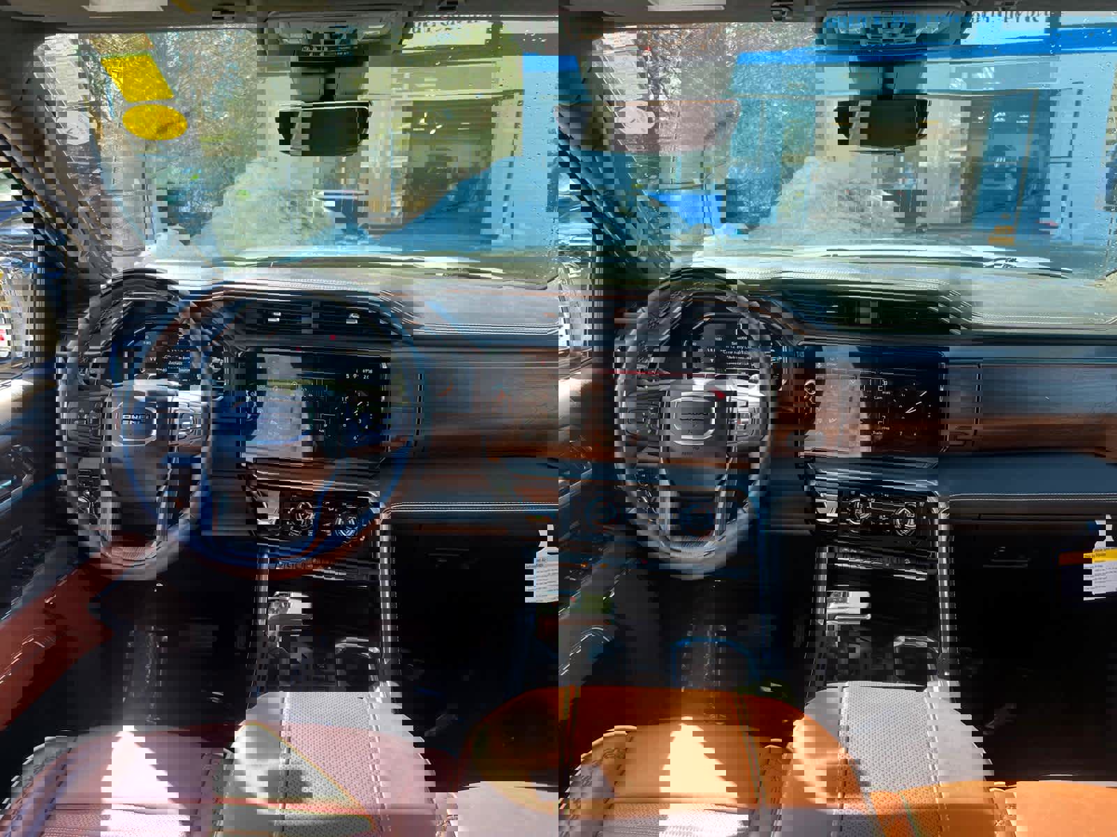 Certified 2025 GMC Sierra 1500 Denali Ultimate image 35