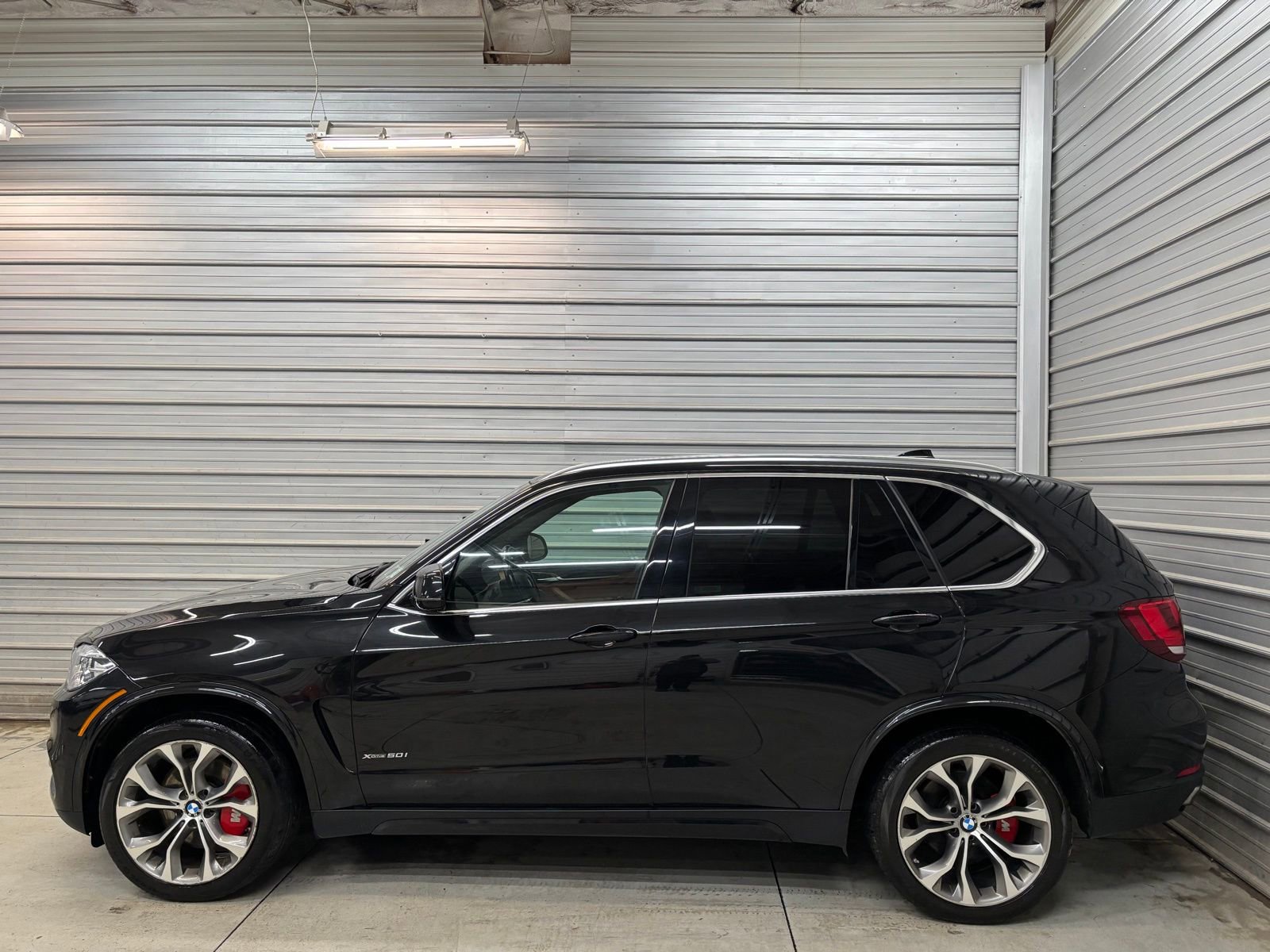 Used 2017 BMW X5 xDrive50i image 6