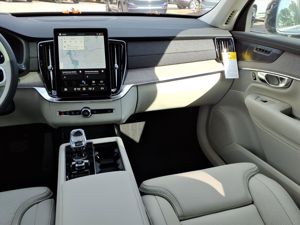 New 2026 Volvo XC90 B6 Ultra w/ Protection Package AWD/4WD image 10