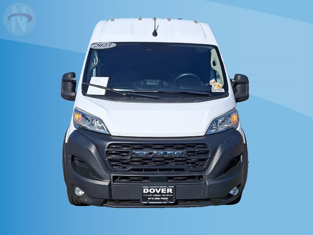 Used 2023 RAM ProMaster 3500 w/ Interior LED Lighting Group FWD image 20