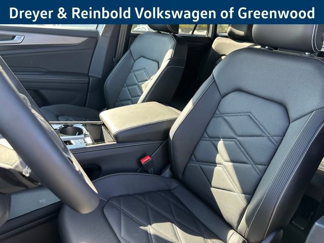 New 2025 Volkswagen Atlas Cross Sport SE image 26