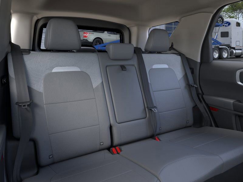 New 2025 Ford Bronco Sport Badlands w/ Badlands Tech Package image 12