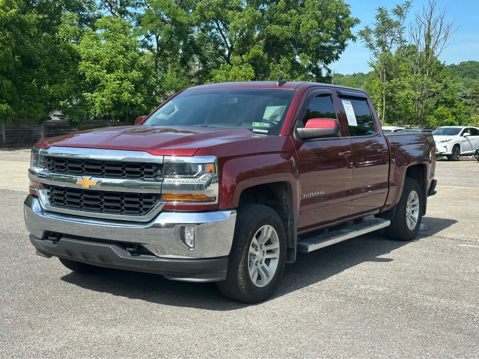 Used 2017 Chevrolet Silverado 1500 LT w/ All Star Edition