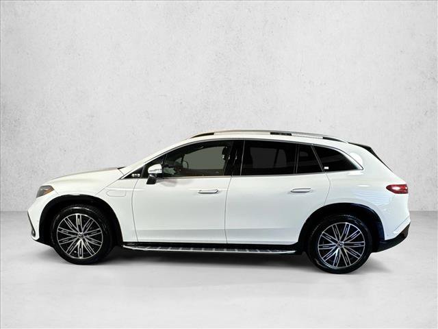 New 2026 Mercedes-Benz EQS 400 4MATIC SUV image 8
