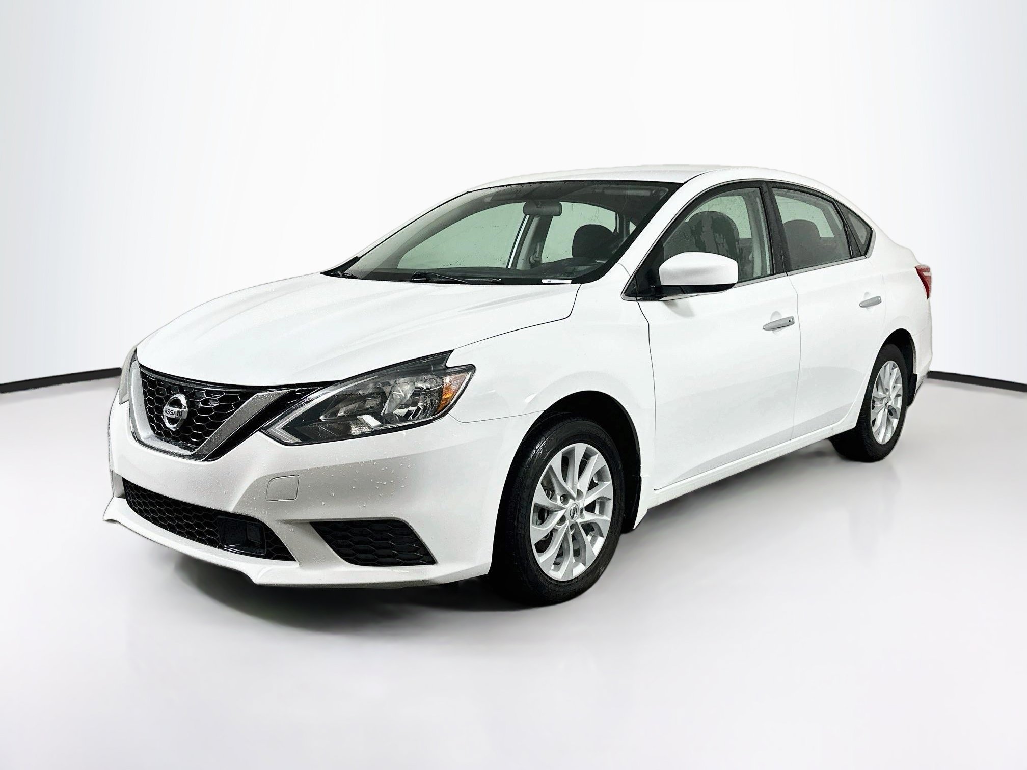 Used 2019 Nissan Sentra SV FWD image 3
