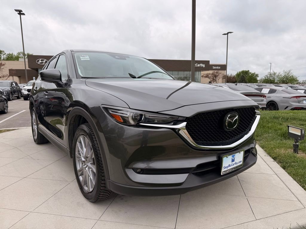 Used 2019 MAZDA CX-5 Grand Touring w/ GT Premium Package image 7