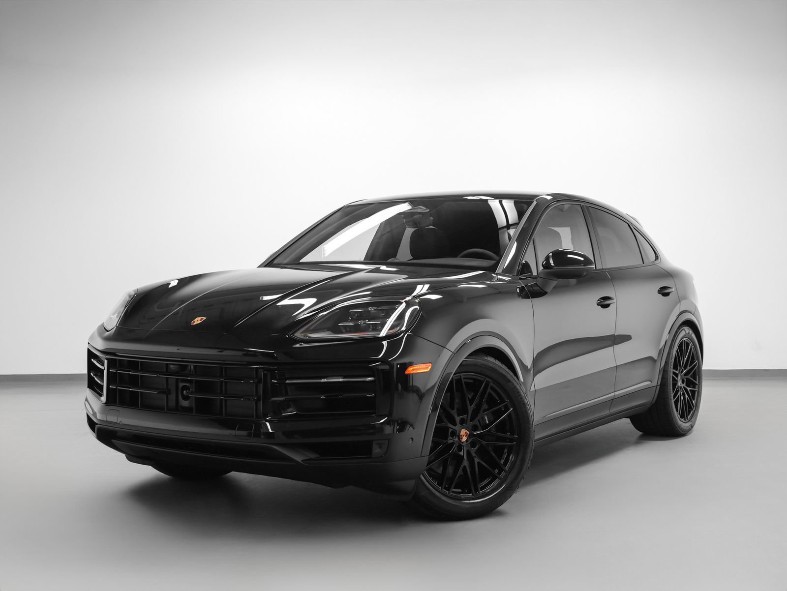 New 2026 Porsche Cayenne Coupe AWD/4WD image 1