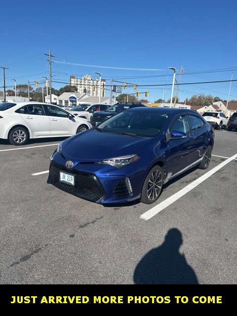 Used 2017 Toyota Corolla SE