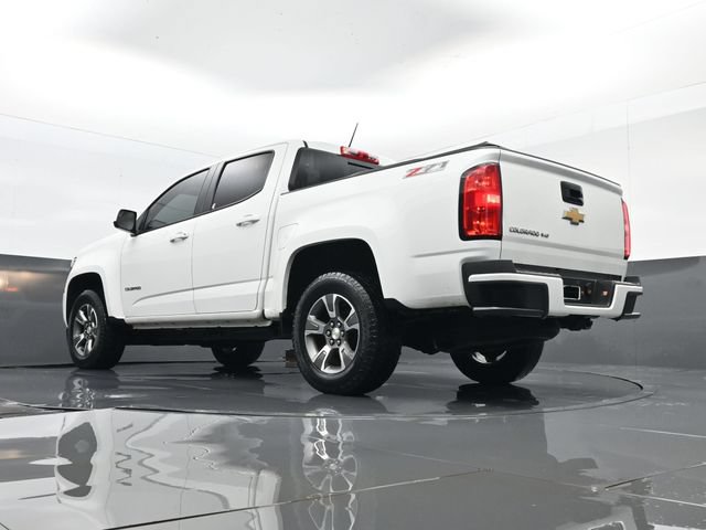 Used 2017 Chevrolet Colorado Z71 AWD/4WD image 23