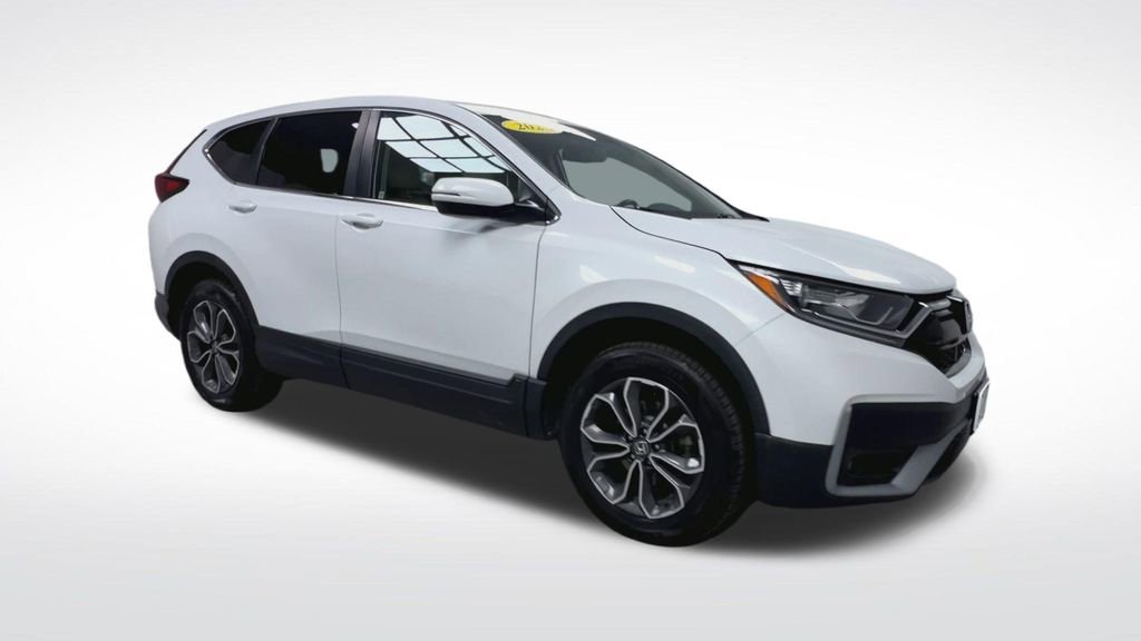 Used 2020 Honda CR-V EX-L image 2