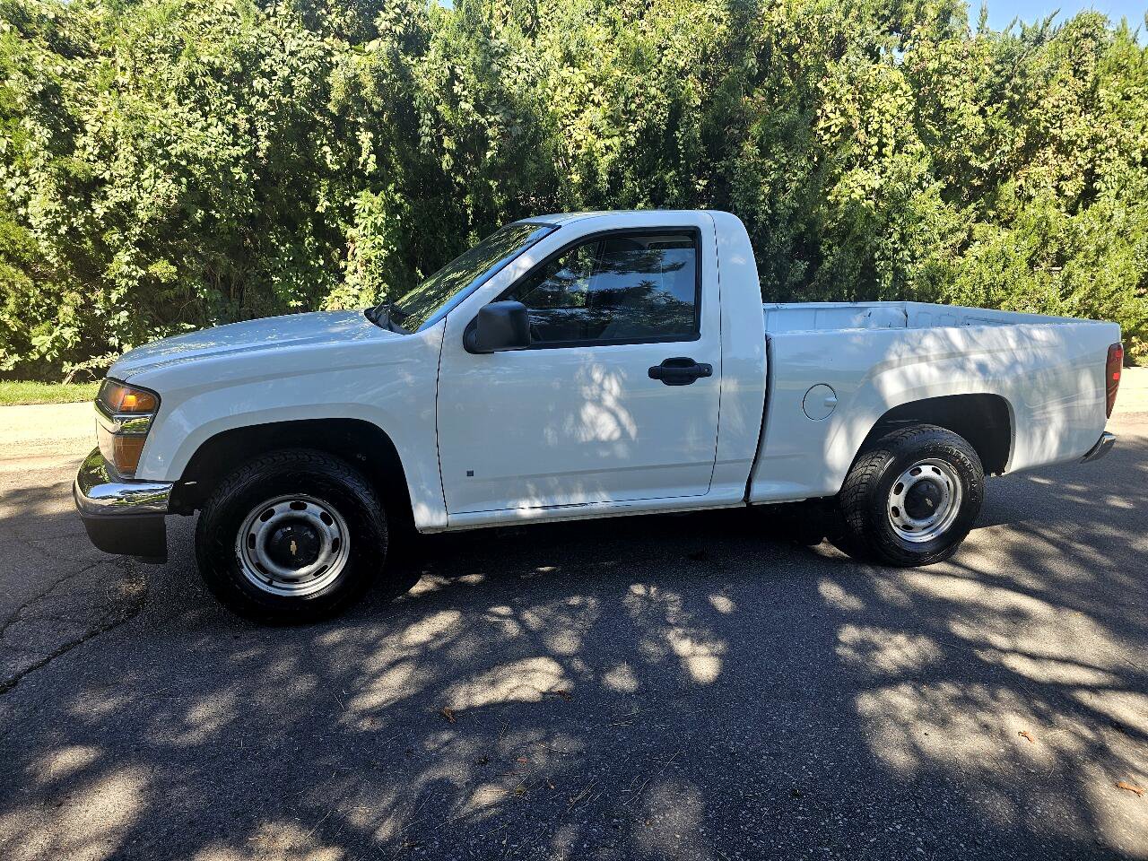 Used 2006 Chevrolet Colorado W/T image 4