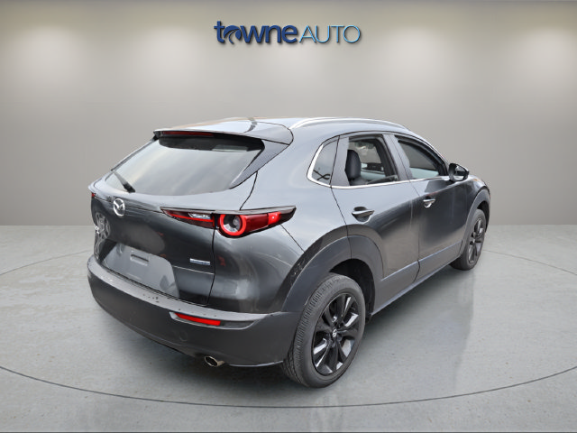 Used 2024 MAZDA CX-30 AWD 2.5 S w/ Select Sport Pkg image 4