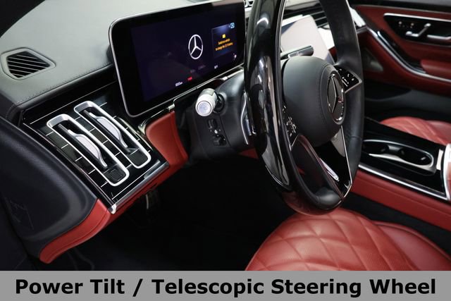 Used 2025 Mercedes-Benz S 580 4MATIC Sedan image 42