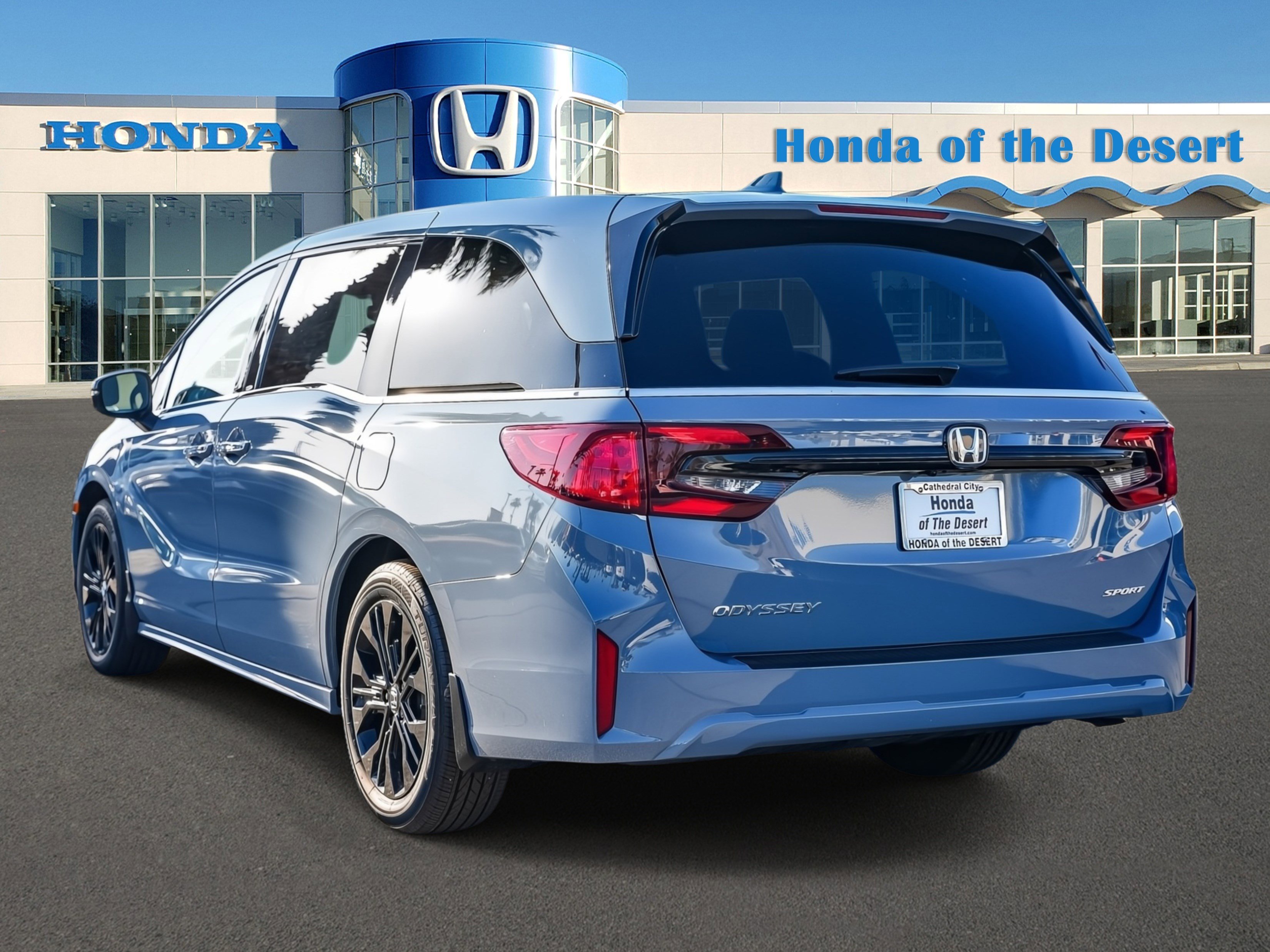 New 2026 Honda Odyssey Sport-L image 5