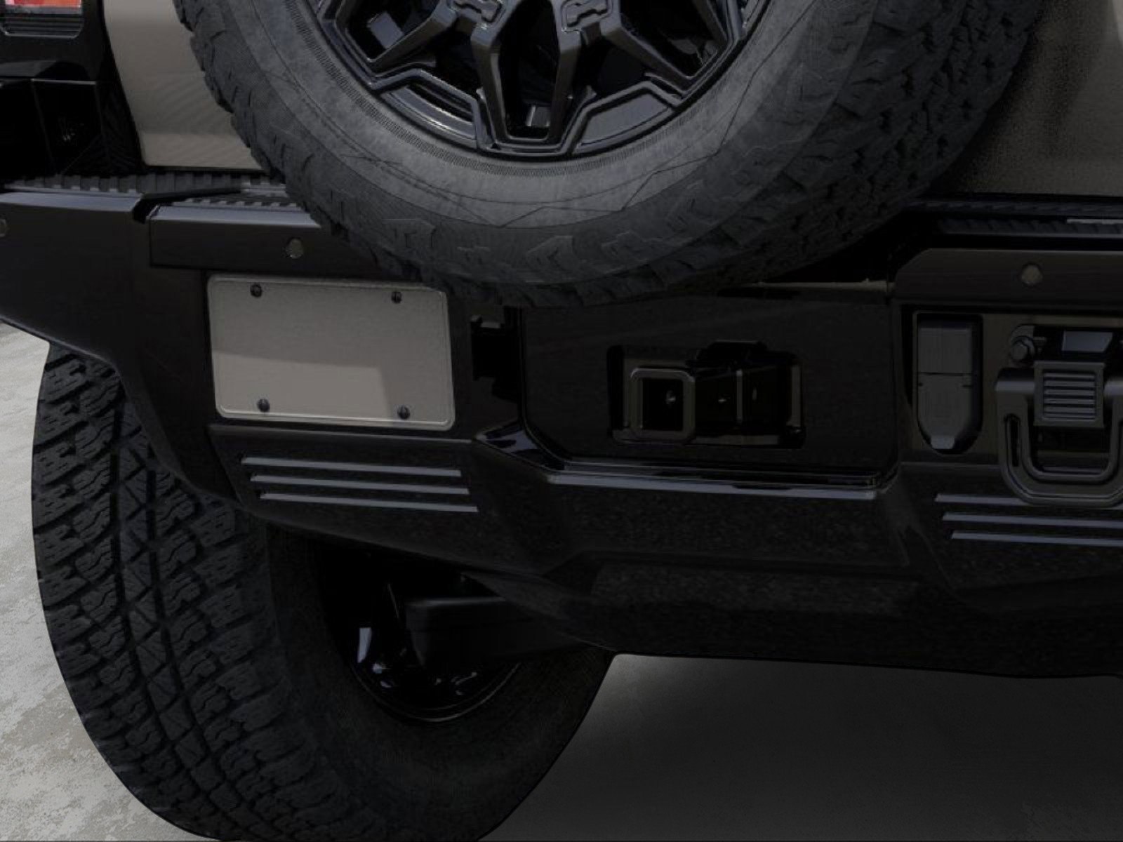 New 2026 GMC Hummer EV SUV image 14