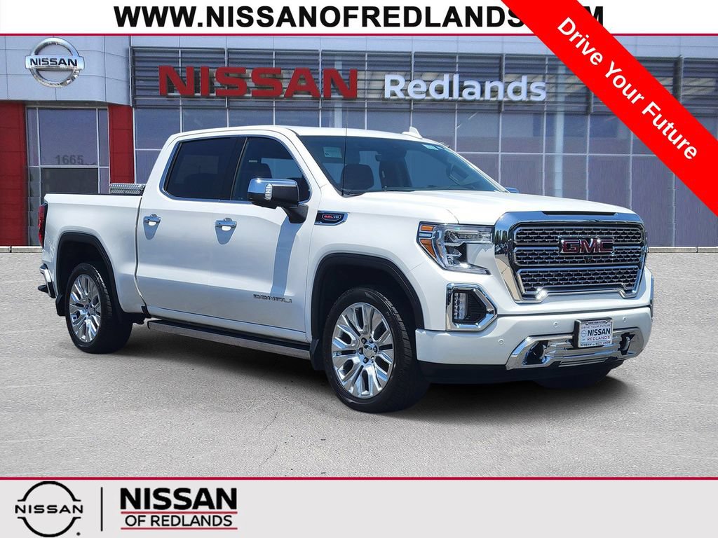 Used 2020 GMC Sierra 1500 Denali w/ Denali Ultimate Package AWD/4WD image 1