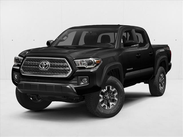 Used 2017 Toyota Tacoma TRD Off-Road w/ Tow Package RWD video 1