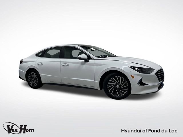 Used 2023 Hyundai Sonata Limited w/ Cargo Package