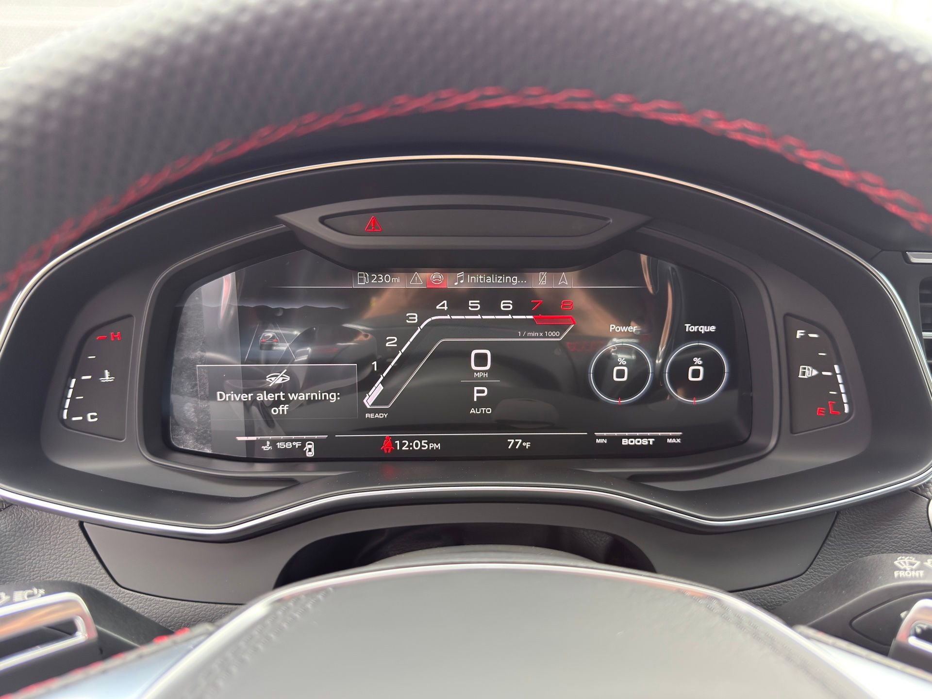 New 2026 Audi RS 7 Performance image 25