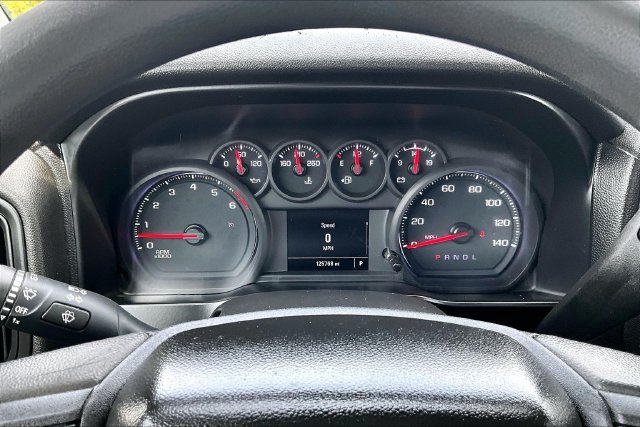 Used 2021 Chevrolet Silverado 1500 W/T w/ WT Value Package RWD image 14