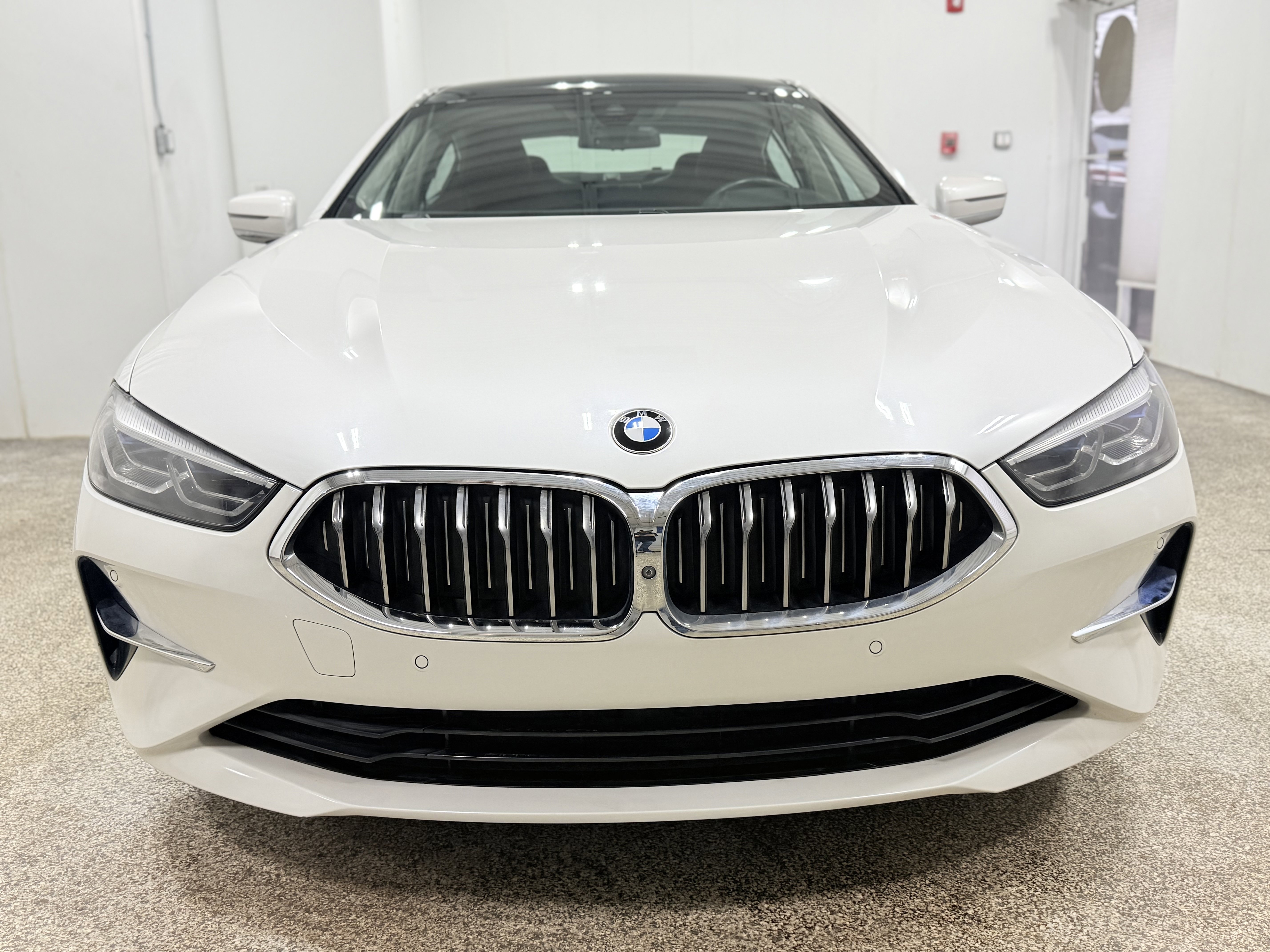 Used 2020 BMW 840i Gran Coupe w/ Comfort Seating Package image 2