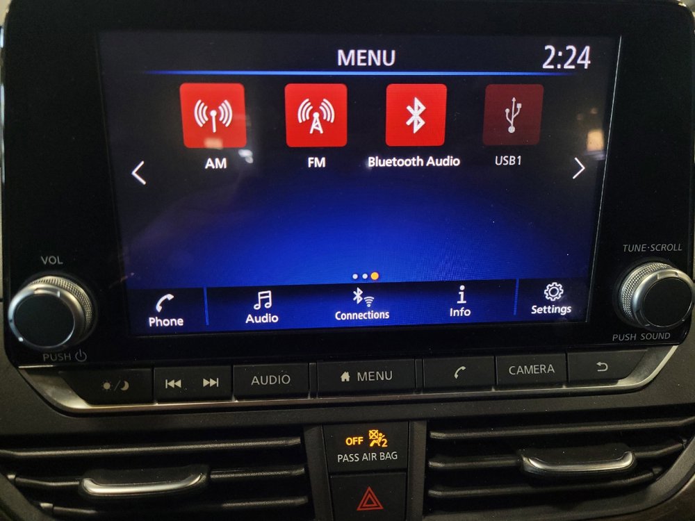 Used 2024 Nissan Altima 2.5 SV image 25