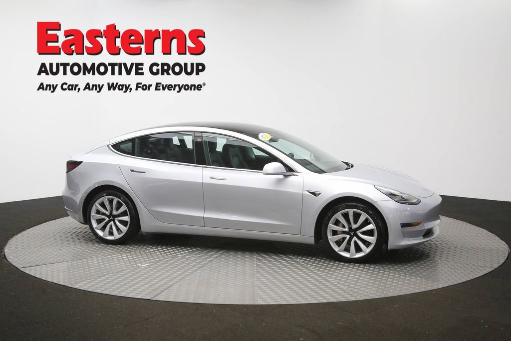 Used 2018 Tesla Model 3 Long Range AWD/4WD image 41