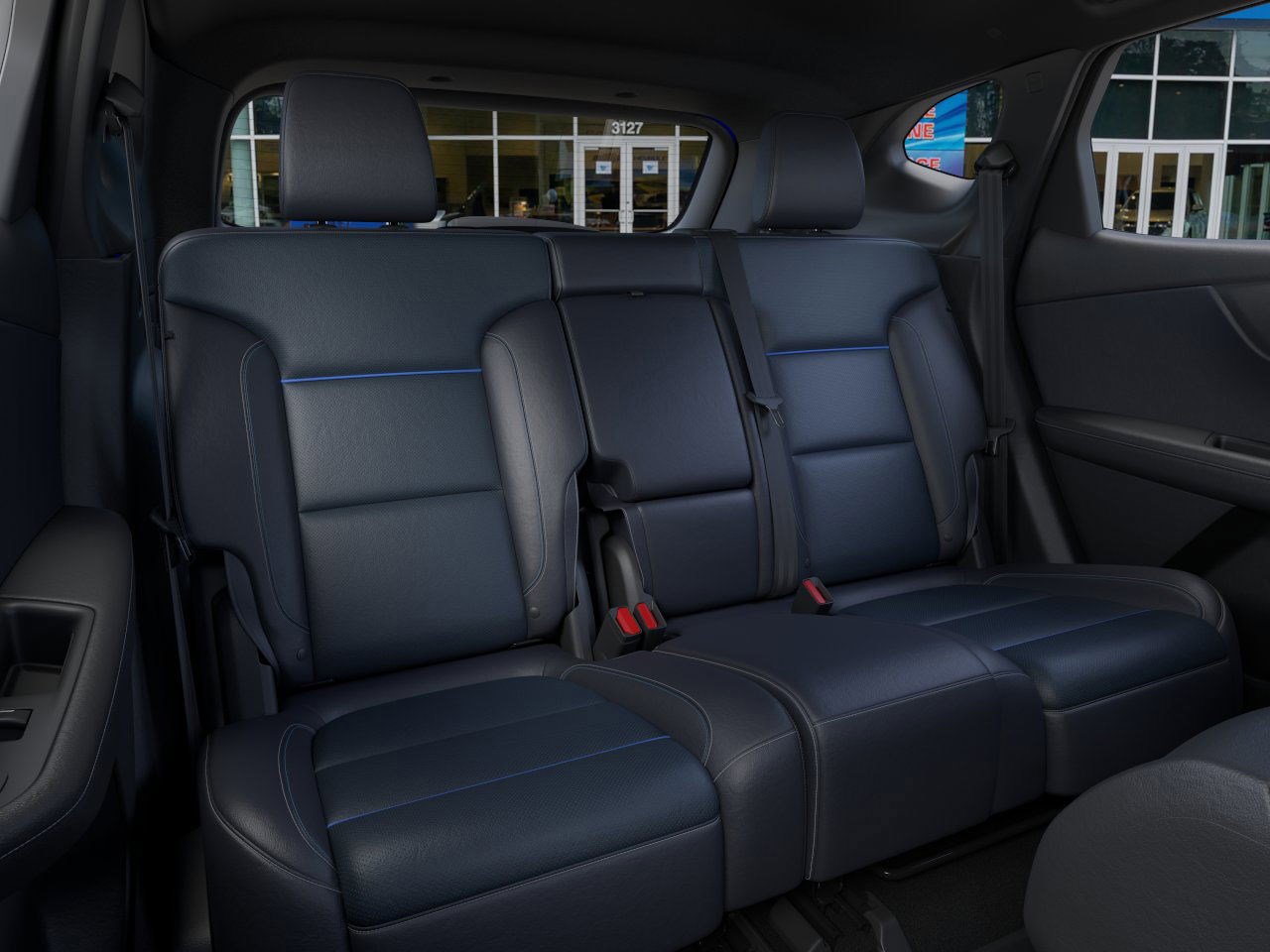 New 2026 Chevrolet Blazer RS w/ Enhanced Convenience Package FWD image 19