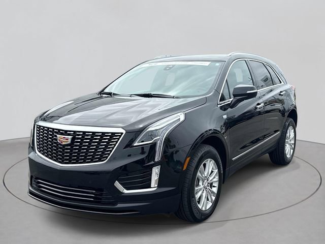 Certified 2024 Cadillac XT5 Luxury w/ LPO, Floor Liner Package AWD/4WD image 31