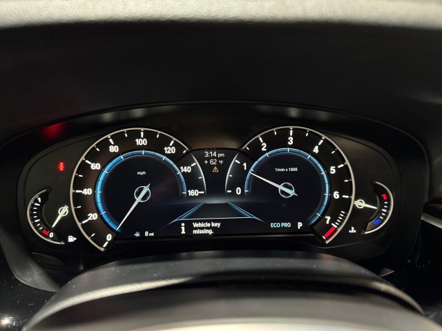 Used 2017 BMW 530i RWD image 60
