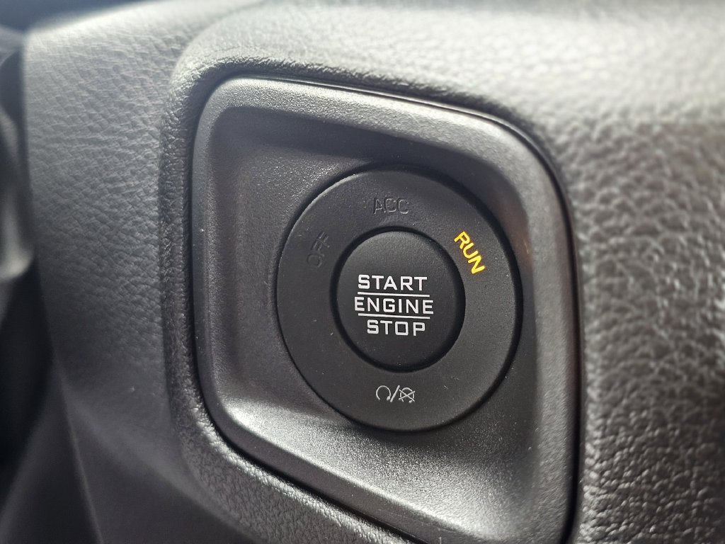 New 2026 Jeep Wrangler Unlimited Sport AWD/4WD image 22